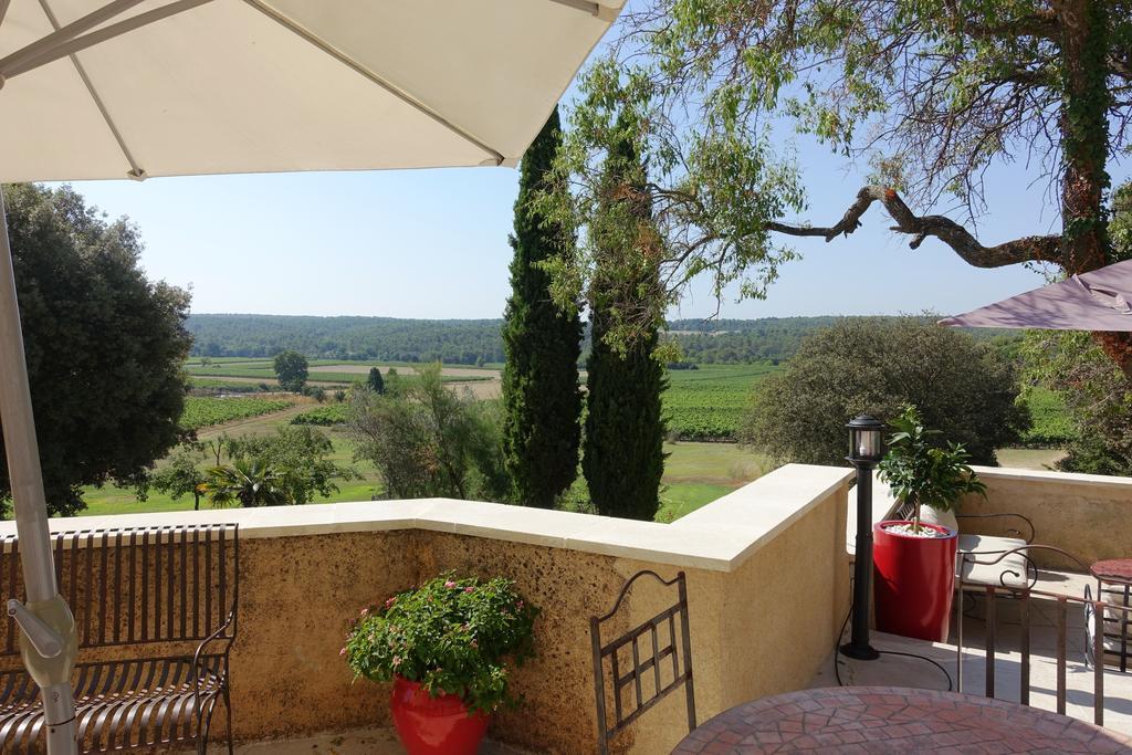 Bed and Breakfast Le Grand Saint Paul Rognes Exterior foto