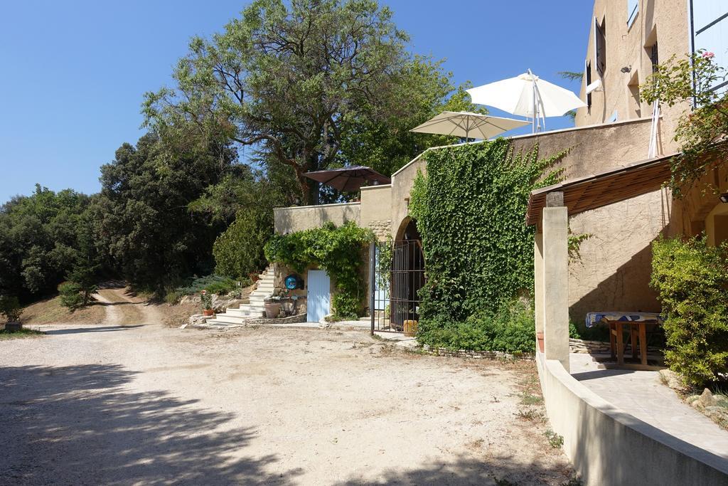 Bed and Breakfast Le Grand Saint Paul Rognes Exterior foto