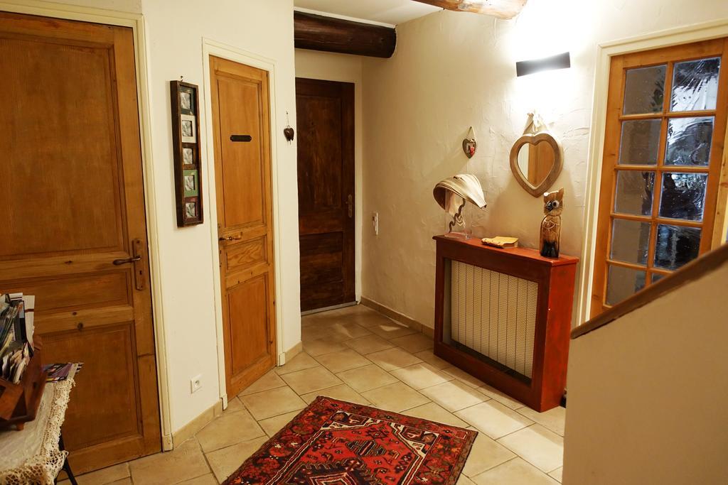 Bed and Breakfast Le Grand Saint Paul Rognes Exterior foto