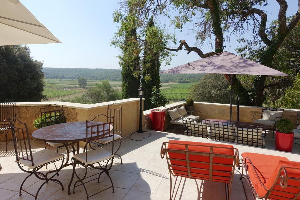 Bed and Breakfast Le Grand Saint Paul Rognes Exterior foto