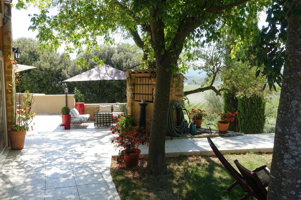 Bed and Breakfast Le Grand Saint Paul Rognes Exterior foto